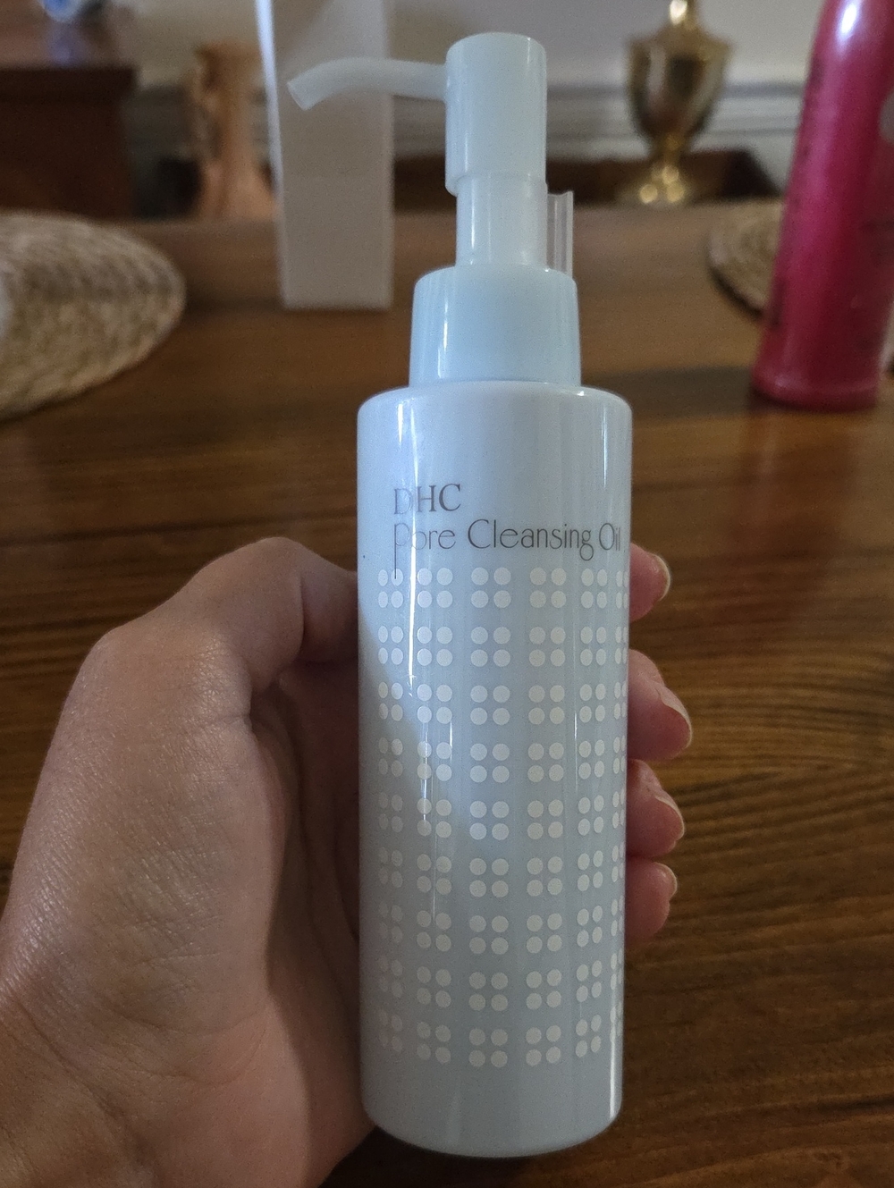 DHC Pore Cleansing Oil